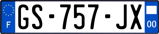 GS-757-JX