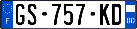 GS-757-KD