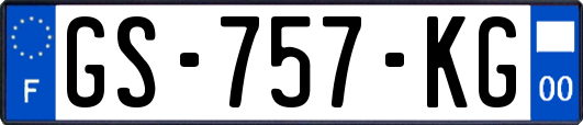 GS-757-KG