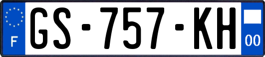 GS-757-KH