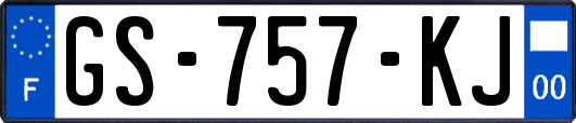 GS-757-KJ
