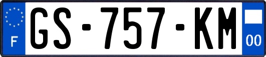 GS-757-KM