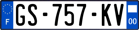 GS-757-KV