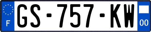 GS-757-KW