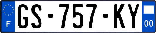 GS-757-KY