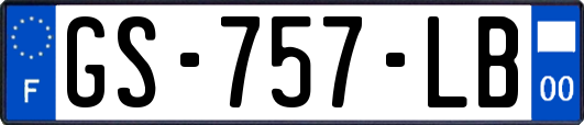 GS-757-LB