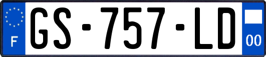 GS-757-LD