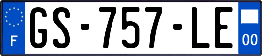 GS-757-LE