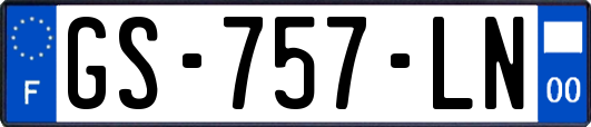 GS-757-LN