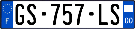 GS-757-LS