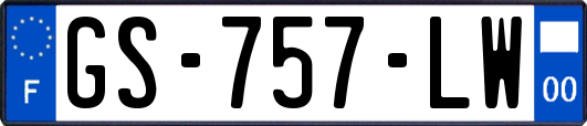 GS-757-LW
