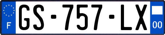 GS-757-LX
