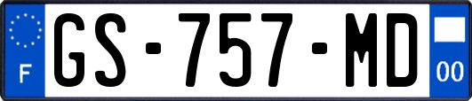 GS-757-MD
