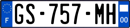 GS-757-MH