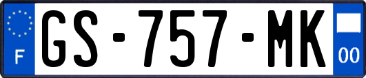 GS-757-MK