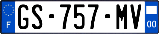 GS-757-MV
