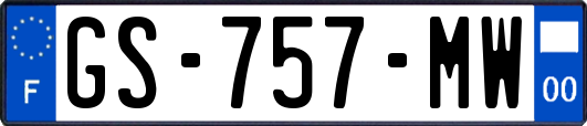 GS-757-MW