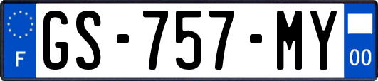 GS-757-MY