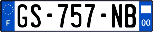 GS-757-NB