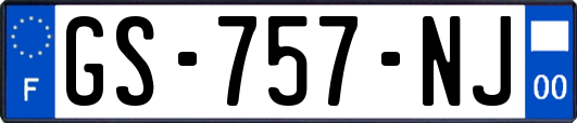 GS-757-NJ