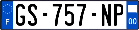 GS-757-NP
