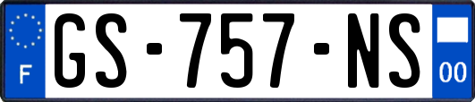 GS-757-NS