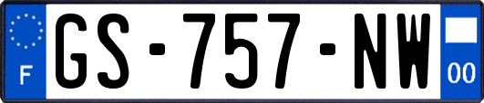 GS-757-NW