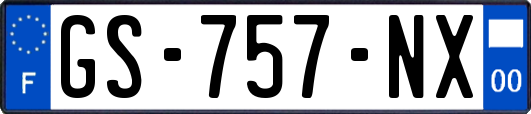 GS-757-NX