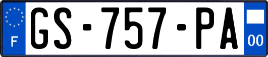 GS-757-PA