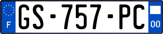 GS-757-PC