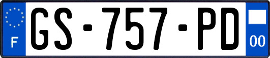 GS-757-PD
