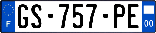 GS-757-PE