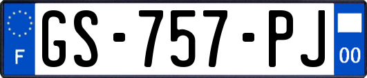 GS-757-PJ