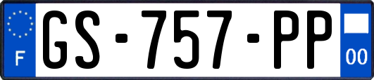 GS-757-PP