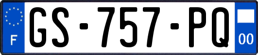 GS-757-PQ