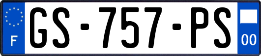 GS-757-PS