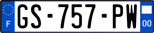 GS-757-PW