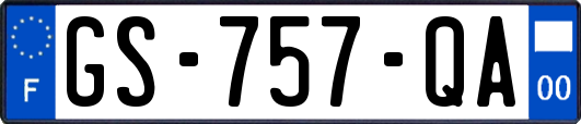 GS-757-QA