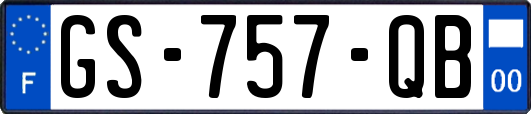 GS-757-QB
