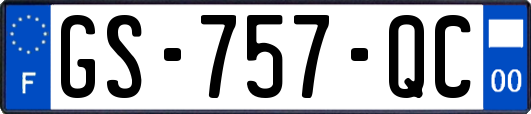 GS-757-QC