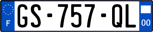 GS-757-QL