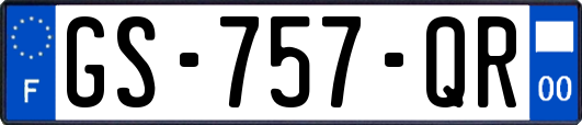 GS-757-QR