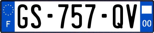 GS-757-QV