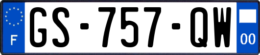 GS-757-QW