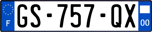 GS-757-QX