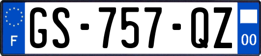 GS-757-QZ