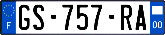 GS-757-RA
