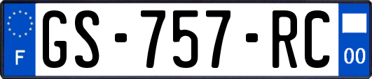 GS-757-RC