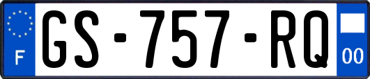 GS-757-RQ