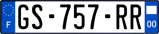 GS-757-RR